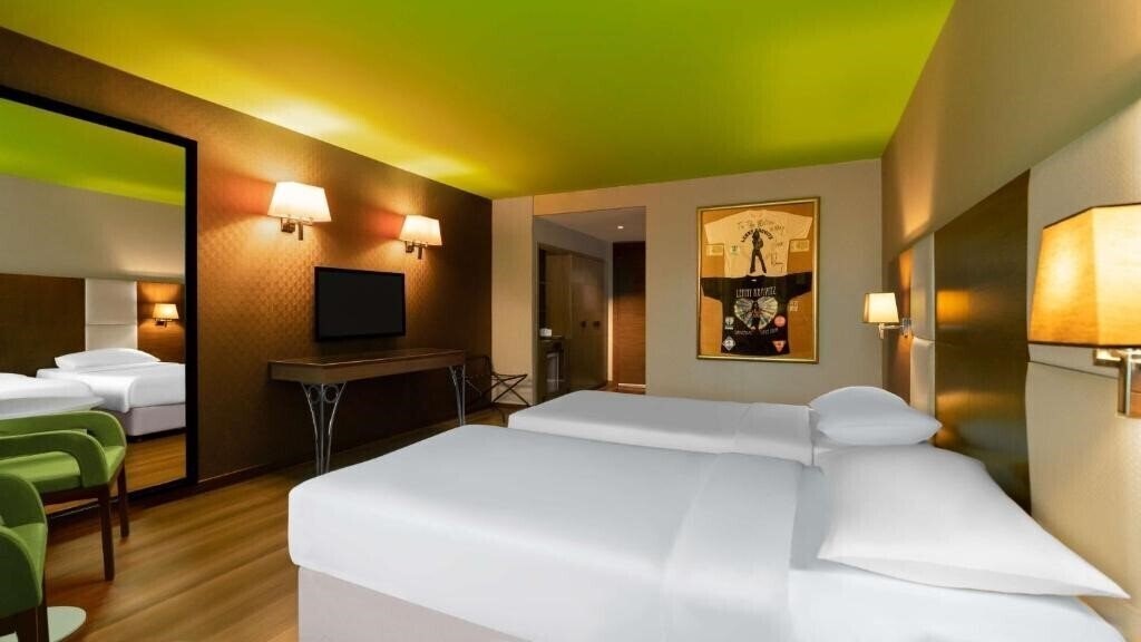 Вид Asia Princess Hotel 4*