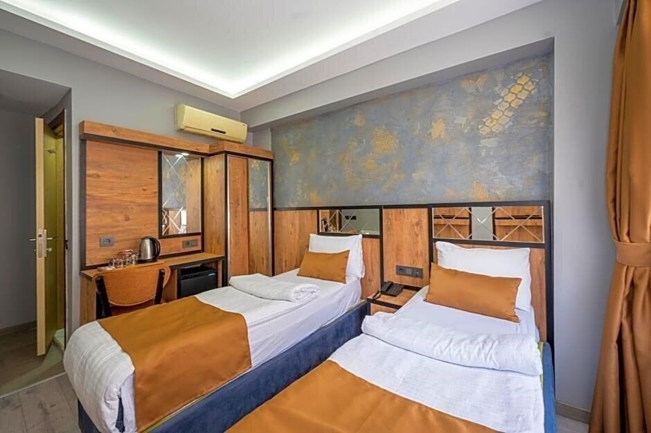 Апартаменты Vizyon City Hotel 3*