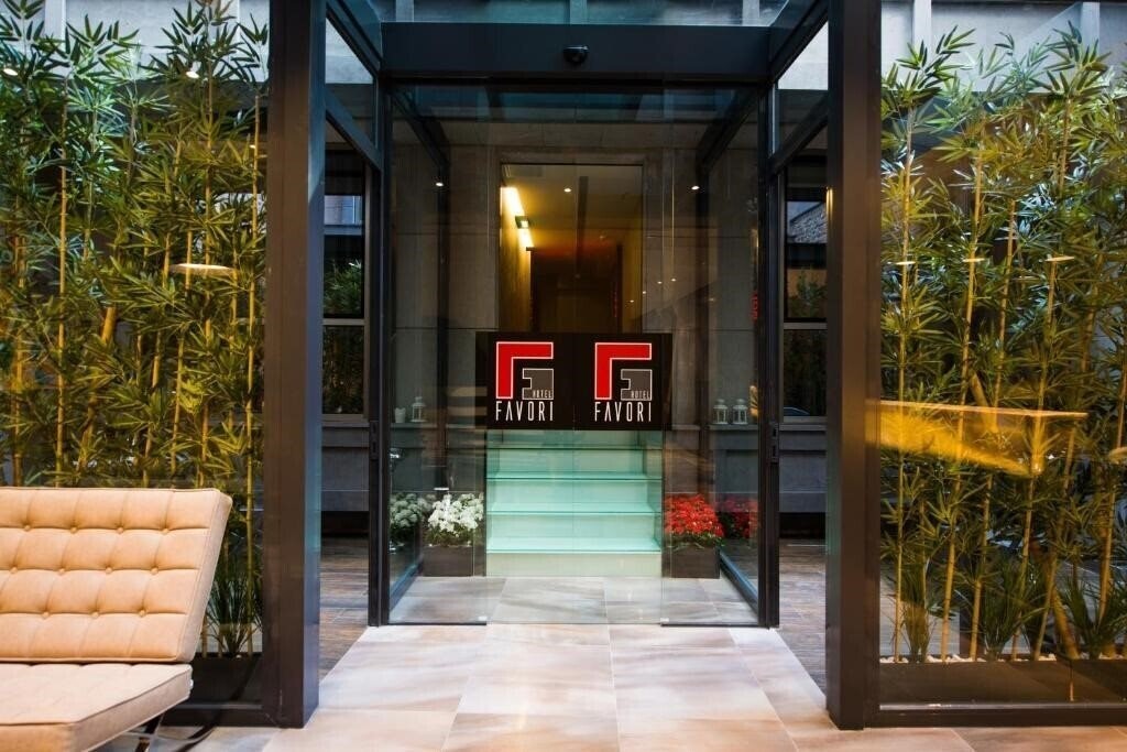Фото Favori Hotel (ex. Favori Nisantasi, Favorite Hotel, Favorite Hotel Butik) 4*