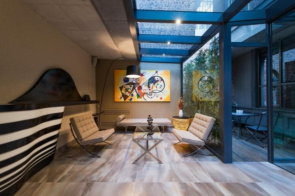 Вид Favori Hotel (ex. Favori Nisantasi, Favorite Hotel, Favorite Hotel Butik) 4*