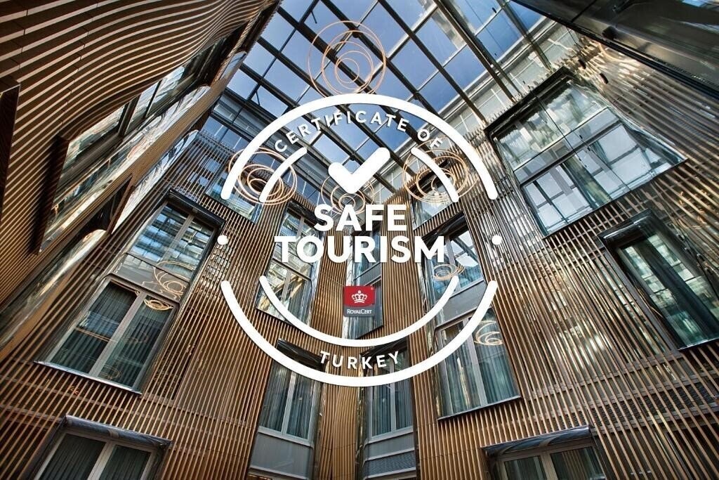 Територія Fer Hotel 4*