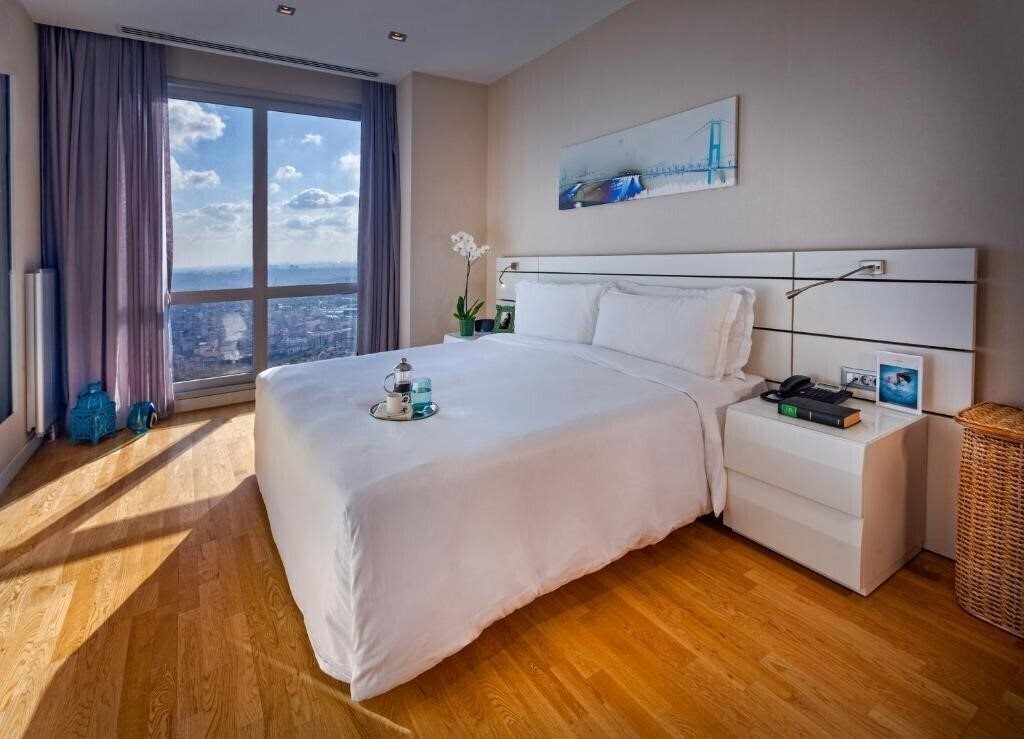Картинка Fraser Place Anthill Istanbul 4*