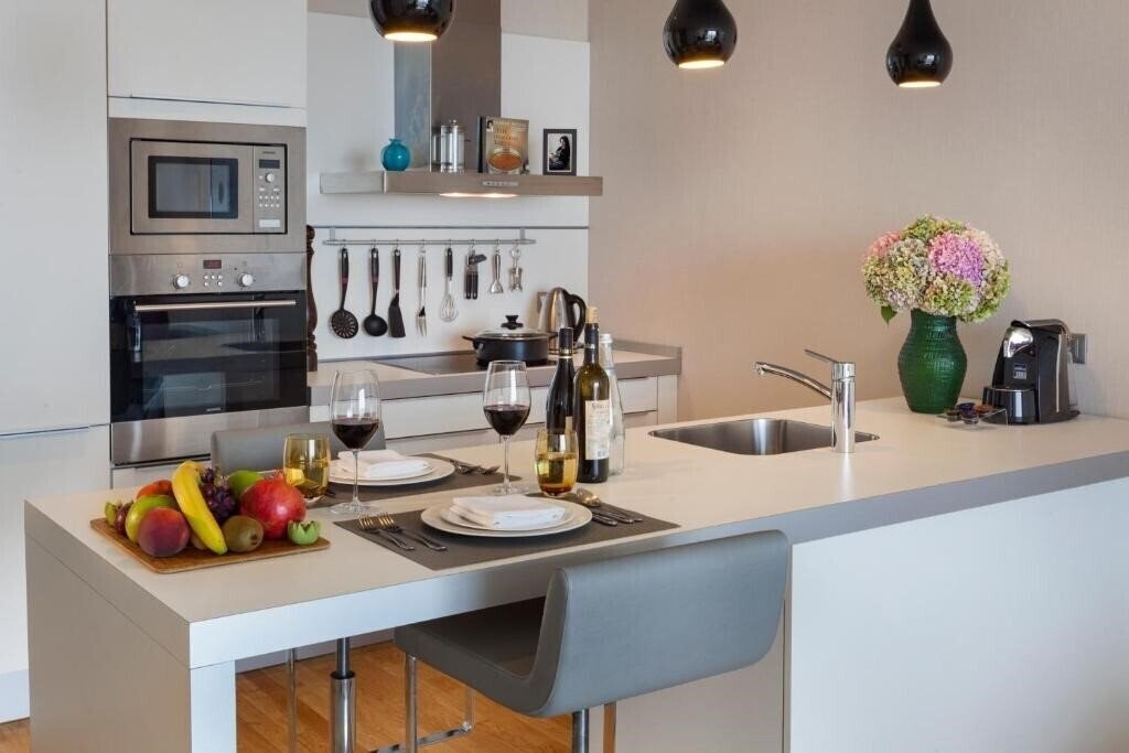 Апартаменты Fraser Place Anthill Istanbul 4*