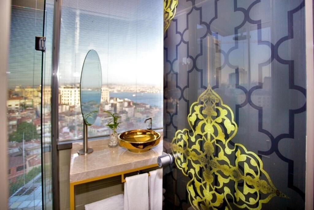 Панорама Taksim Star Hotel 3*