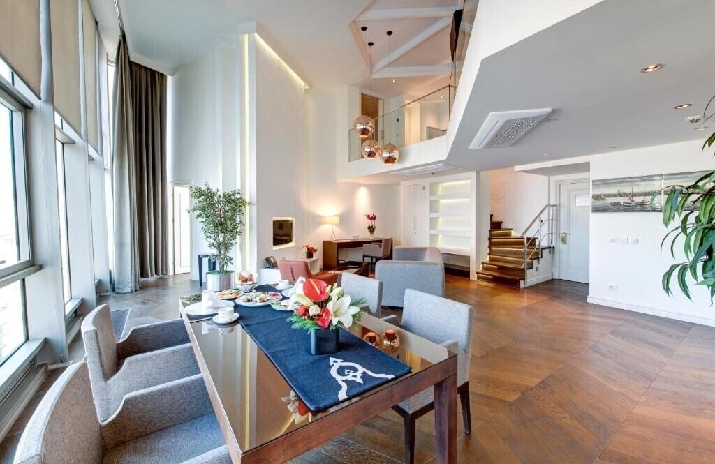 Вид The Elysium Istanbul 5*