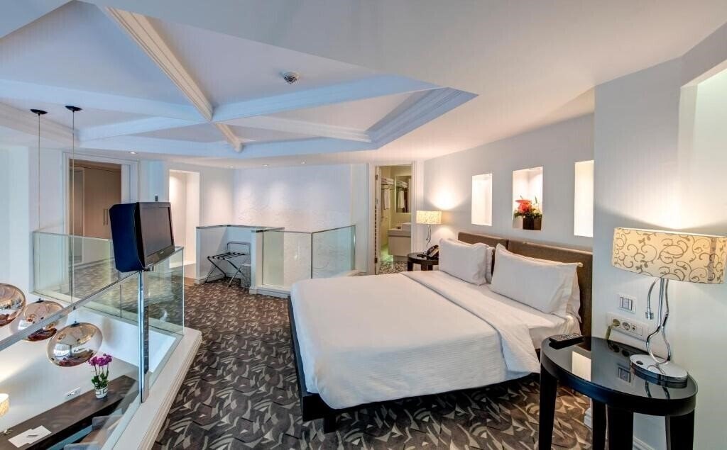 Територія The Elysium Istanbul 5*