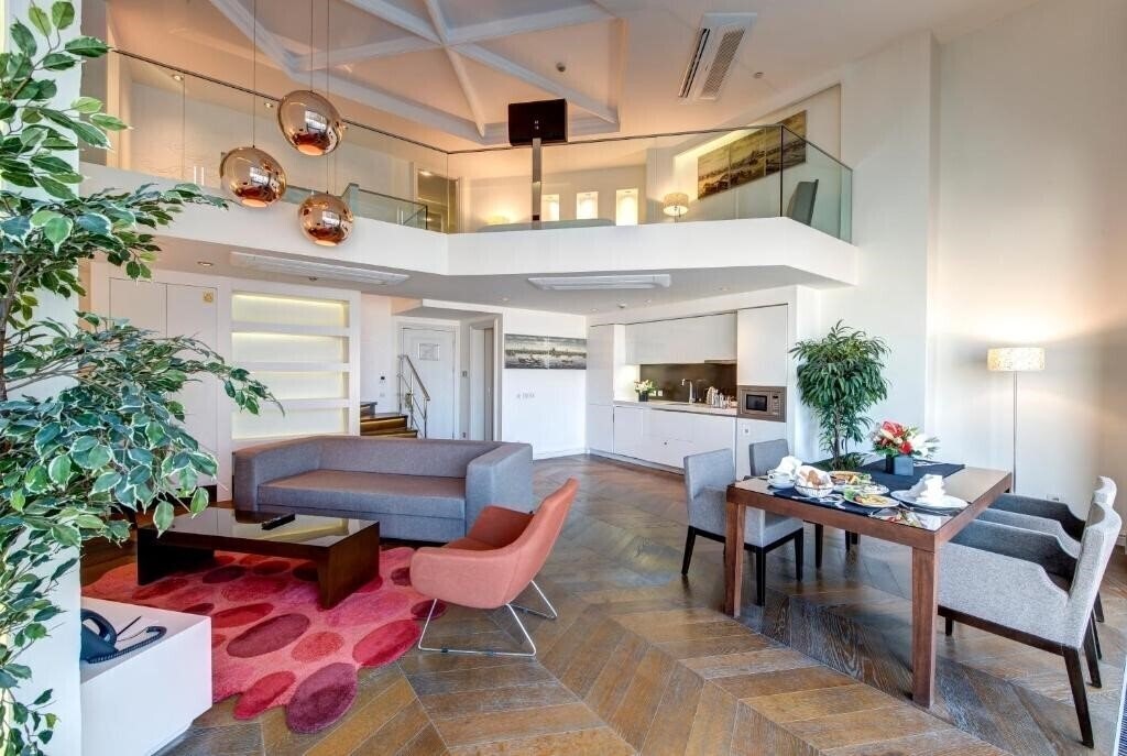 Панорама The Elysium Istanbul 5*