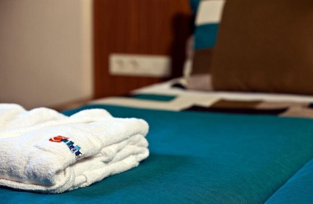 Вид Collage Taksim Hotel 3*