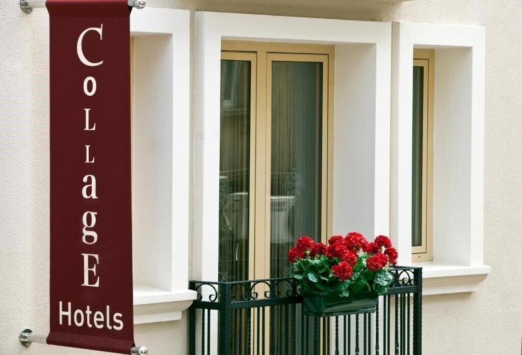 Панорама Collage Taksim Hotel 3*