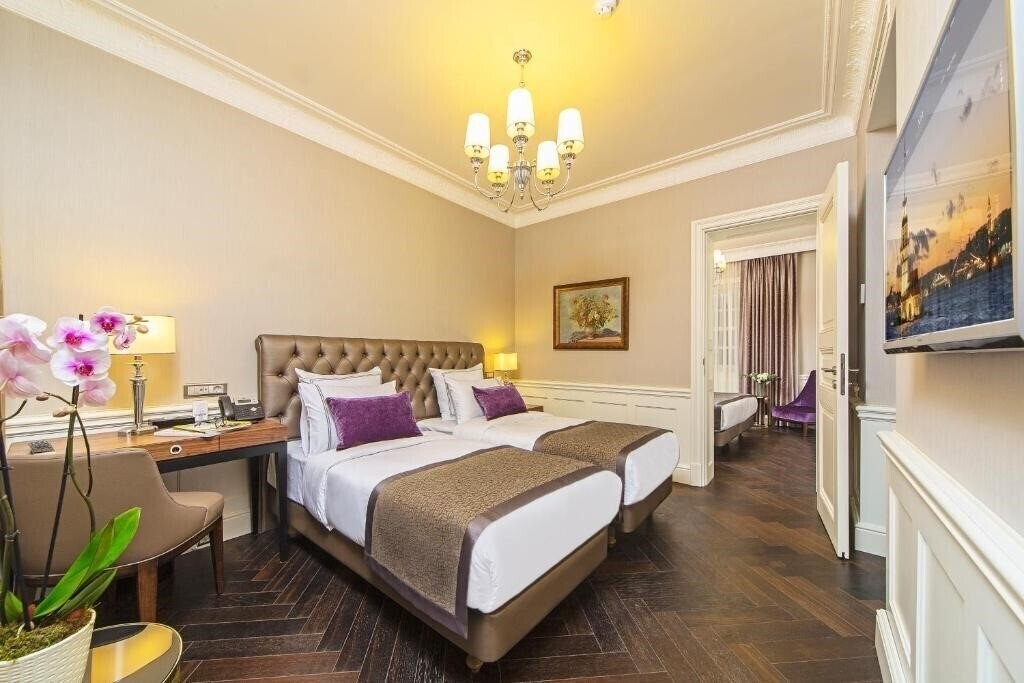 Фото Meroddi Bagdatliyan Hotel 4*