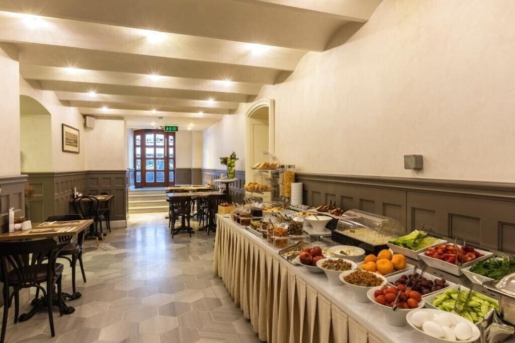 Изображение Meroddi Bagdatliyan Hotel 4*