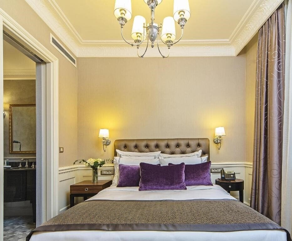Картинка Meroddi Bagdatliyan Hotel 4*