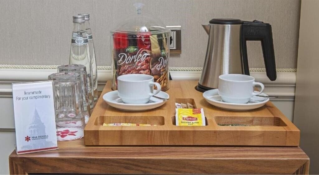 Апартаменти Meroddi Bagdatliyan Hotel (ex. Meroddi Bagdatlayan Hotel, Nar Bagdatliyan Hotel) 4*