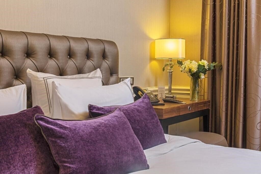 Панорама Meroddi Bagdatliyan Hotel 4*