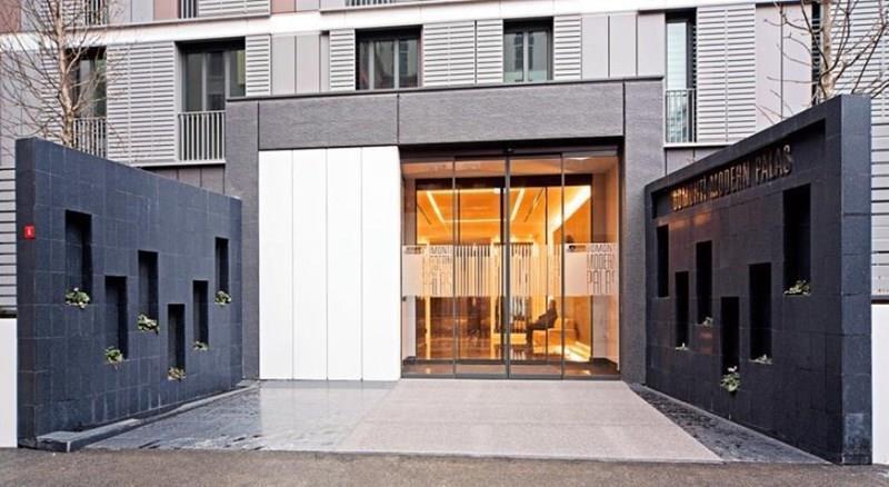 Фото Bomonti Modern Palas (ex. Meroddi Bomonti Apartment) 3*