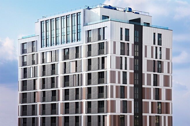 Фотография Bomonti Modern Palas (ex. Meroddi Bomonti Apartment) 3*