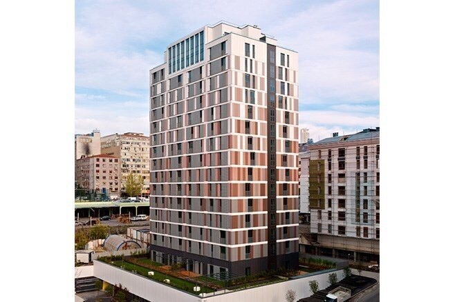 Картинка Bomonti Modern Palas (ex. Meroddi Bomonti Apartment) 3*