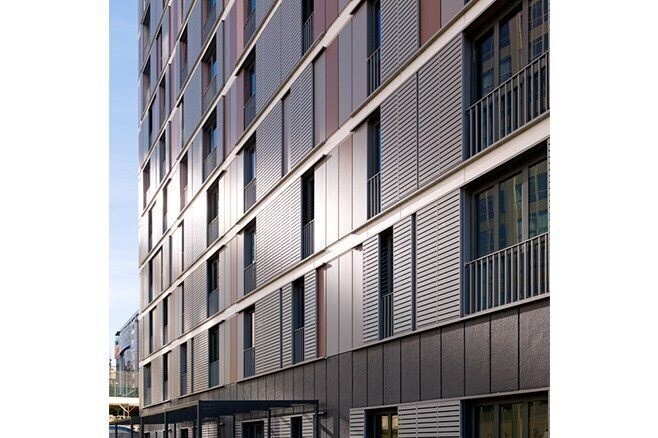 Вид Bomonti Modern Palas (ex. Meroddi Bomonti Apartment) 3*