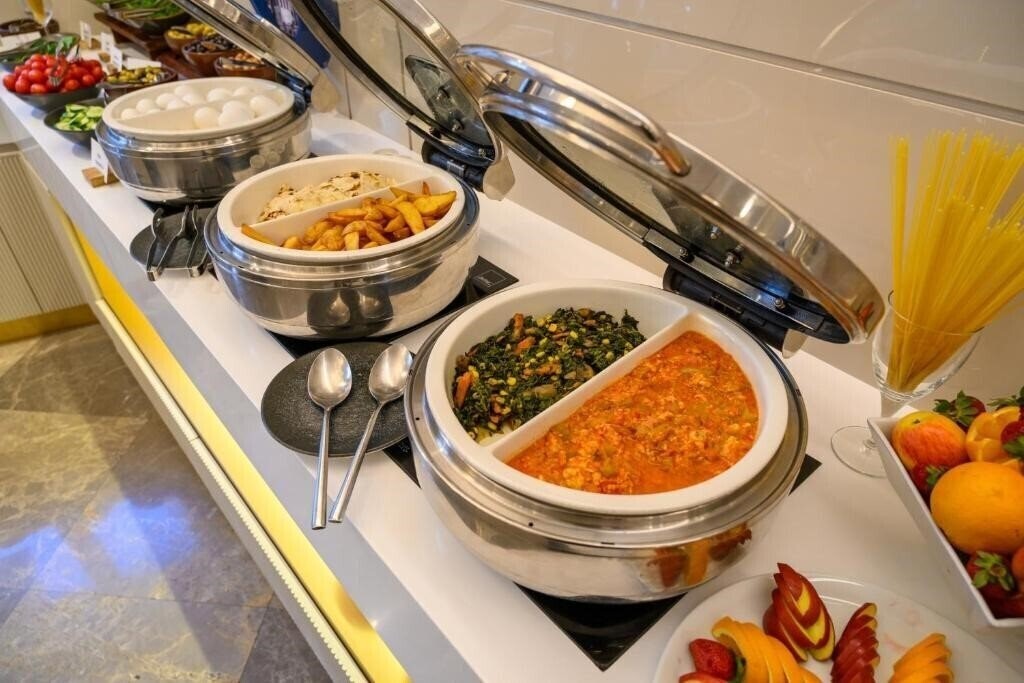 Панорама Four Points Flex by Sheraton Istanbul Taksim Square (ex. Four Points Express by Sheraton Istanbul Taksim Square, Senator Taksim) 4*