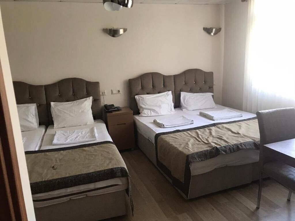 Апартаменты Milano Hotel & SPA Sultanahmet (ex. Milano Istanbul Hotel & SPA, Milano Hotel) 3*