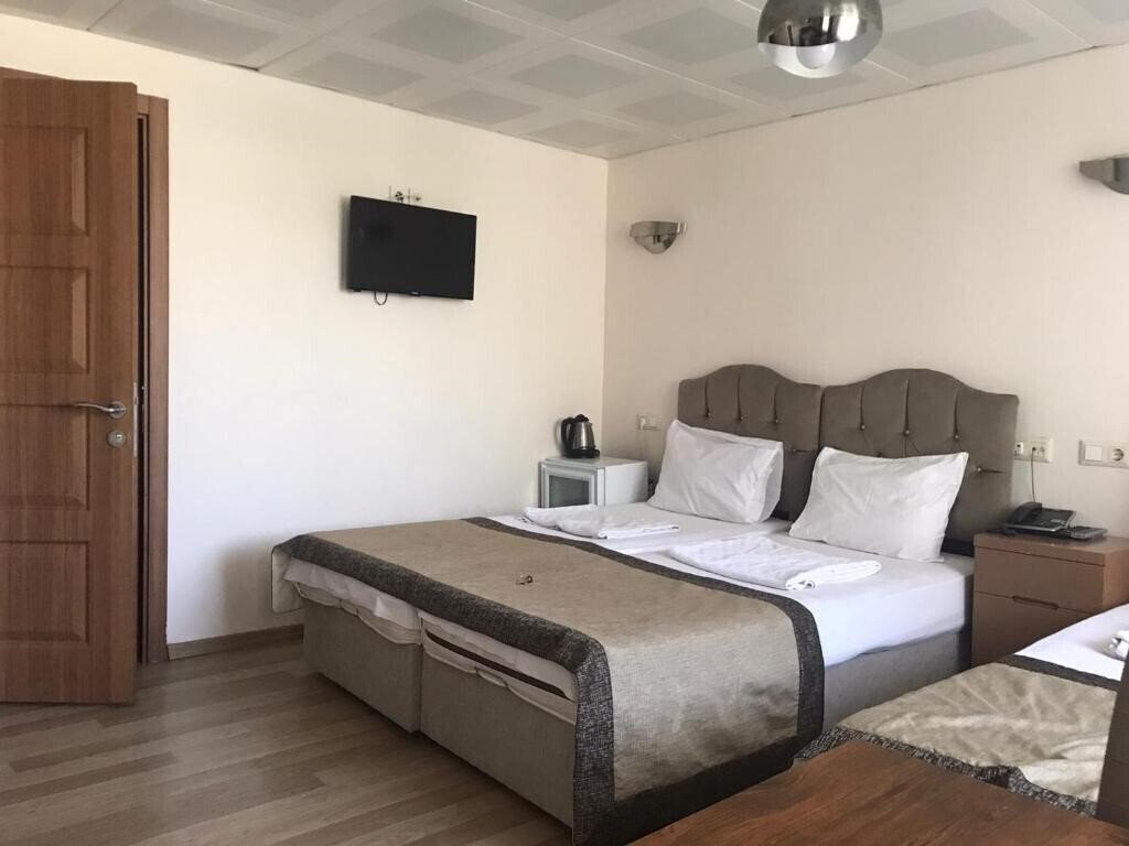 Панорама Milano Hotel & SPA Sultanahmet (ex. Milano Istanbul Hotel & SPA, Milano Hotel) 3*