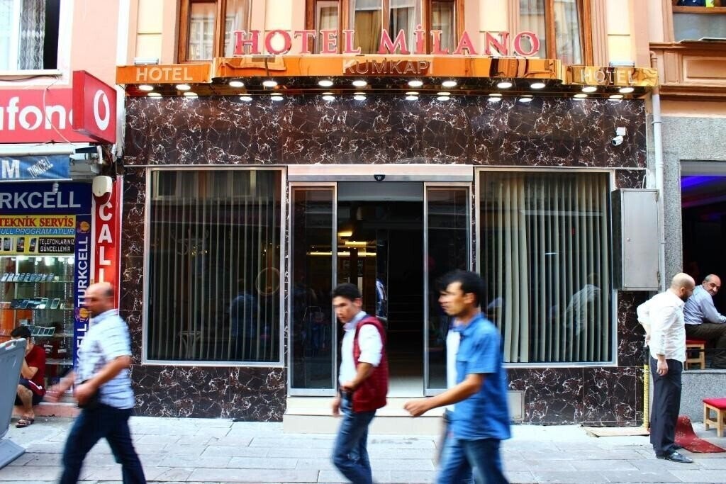 Картинка Milano Hotel & SPA Sultanahmet (ex. Milano Istanbul Hotel & SPA, Milano Hotel) 3*