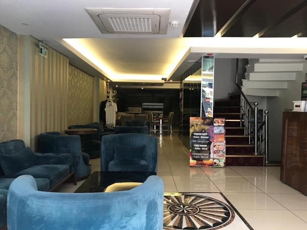 Вид Milano Hotel & SPA Sultanahmet (ex. Milano Istanbul Hotel & SPA, Milano Hotel) 3*