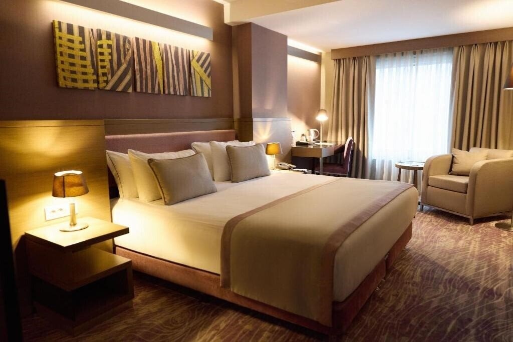 Апартаменты Avantgarde Urban Hotel Levent (ex. Avantgarde Levent Hotel, Avangarde Collection Levent) 5*