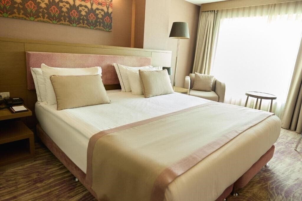 Панорама Avantgarde Urban Hotel Levent (ex. Avantgarde Levent Hotel, Avangarde Collection Levent) 5*