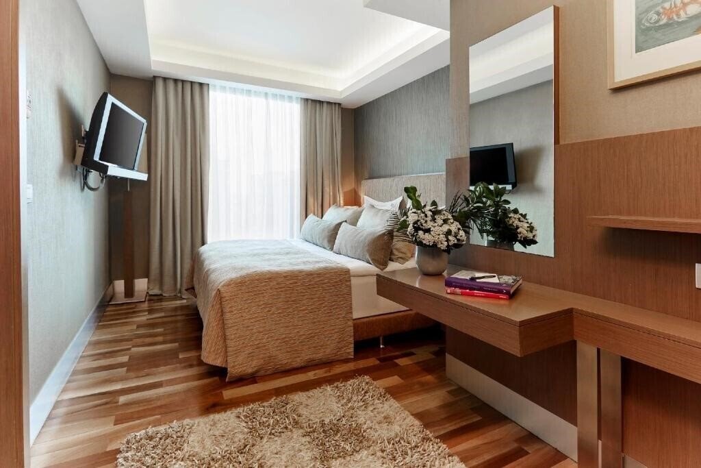 Фото Avantgarde Urban Hotel Levent (ex. Avantgarde Levent Hotel, Avangarde Collection Levent) 5*