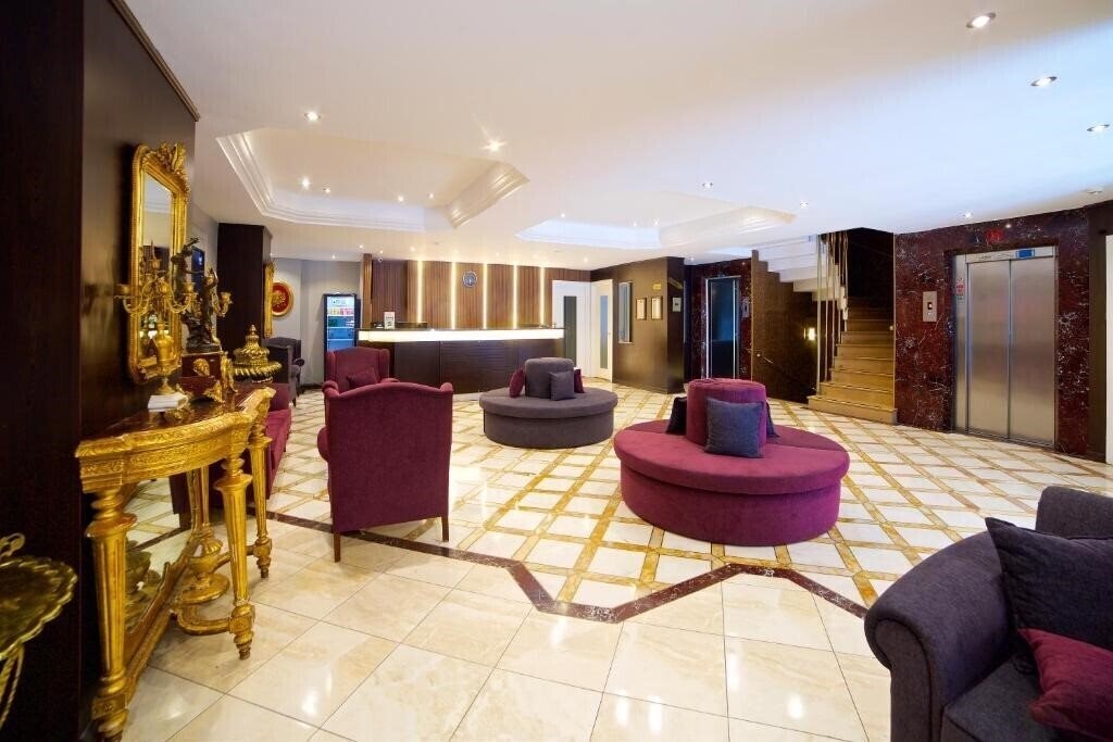 Панорама Grand Ant Hotel (ex. Ant Hotel, Yenikapi Grand Ant Hotel) 3*