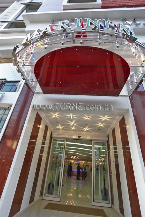 Апартаменти Marinem 4*