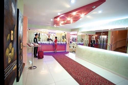 Територія Marinem 4*