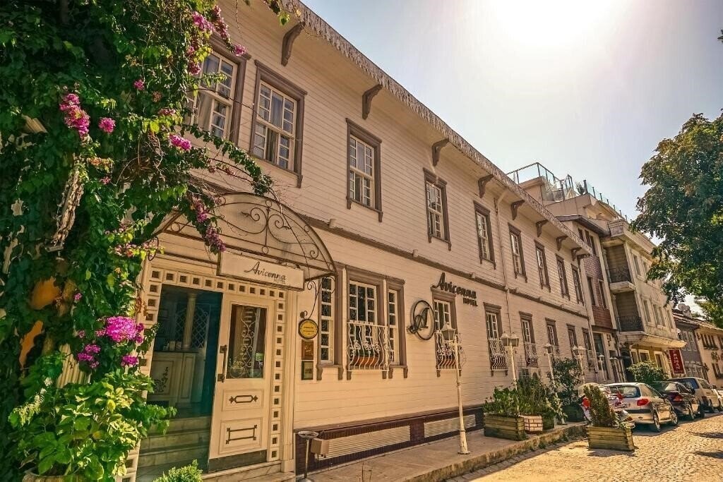 Отель Avicenna 4*