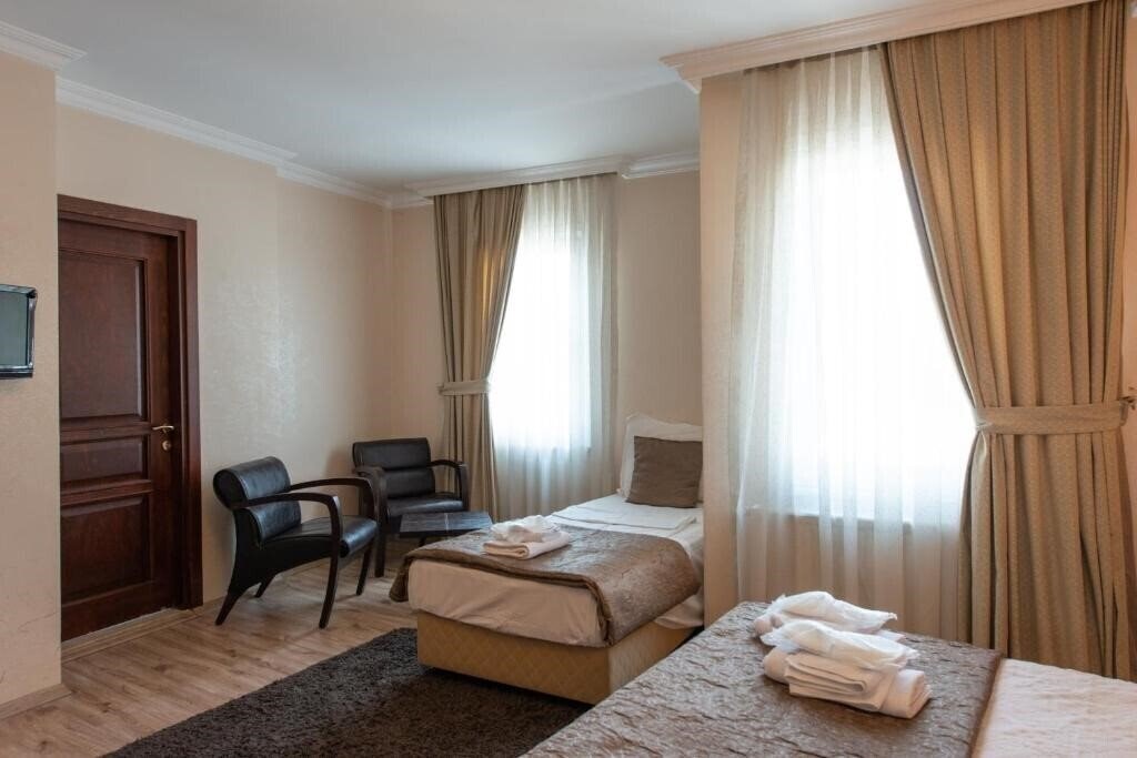 Вид Sultanahmet Cesme Hotel 3*