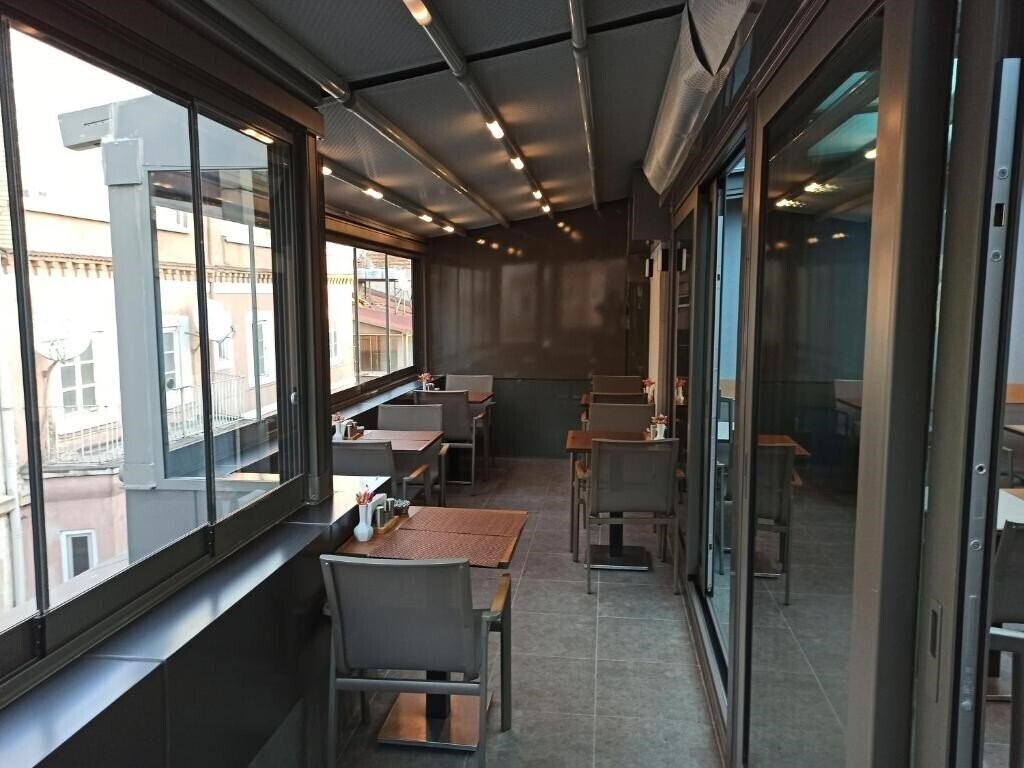 Панорама Triada Hotel Karakoy 4*