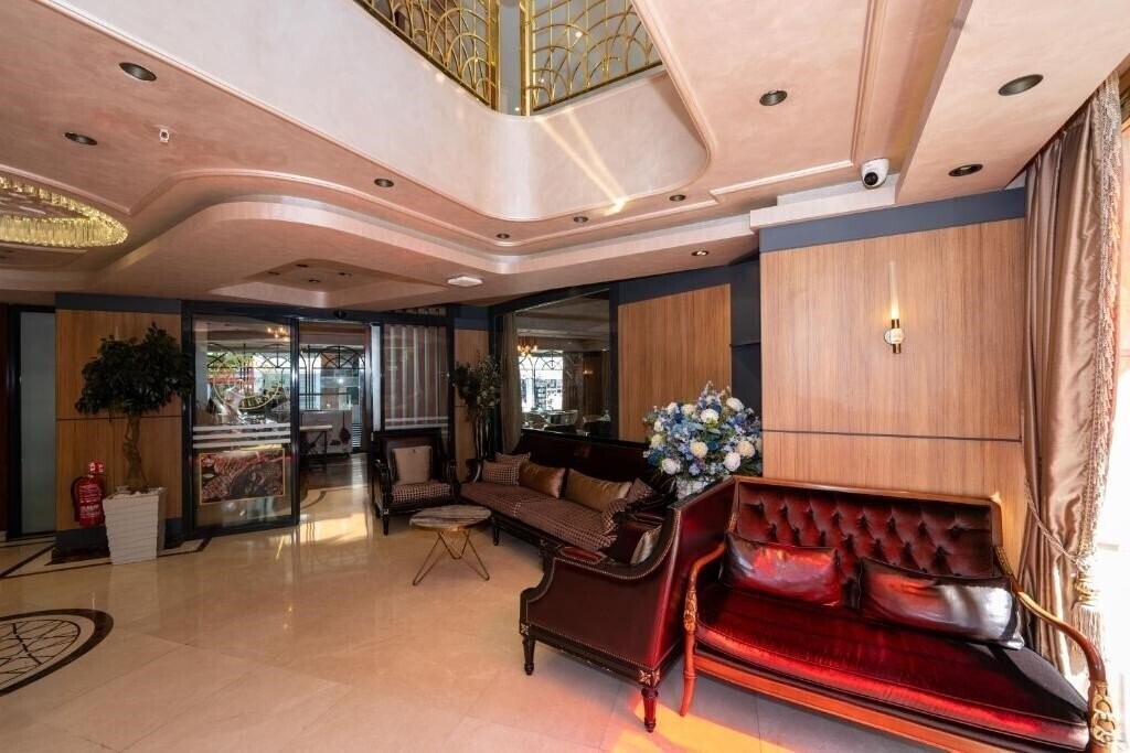 Картинка Paleria Hotel 3*