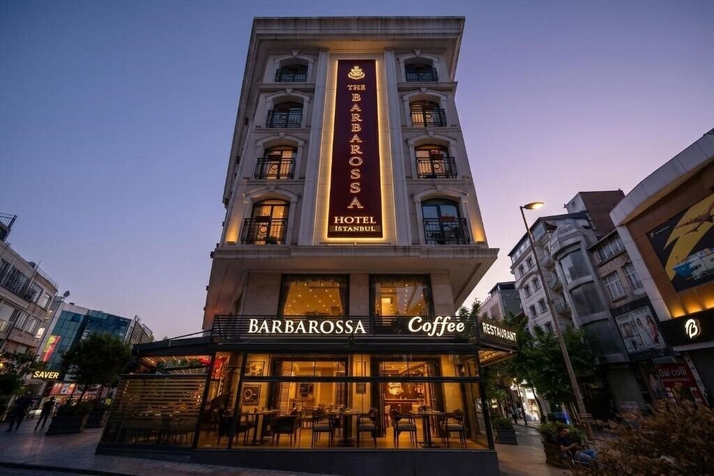 Вид Paleria Hotel 3*