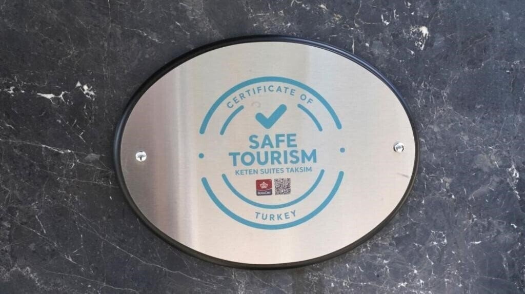 Зображення Keten Suites Taksim 4*