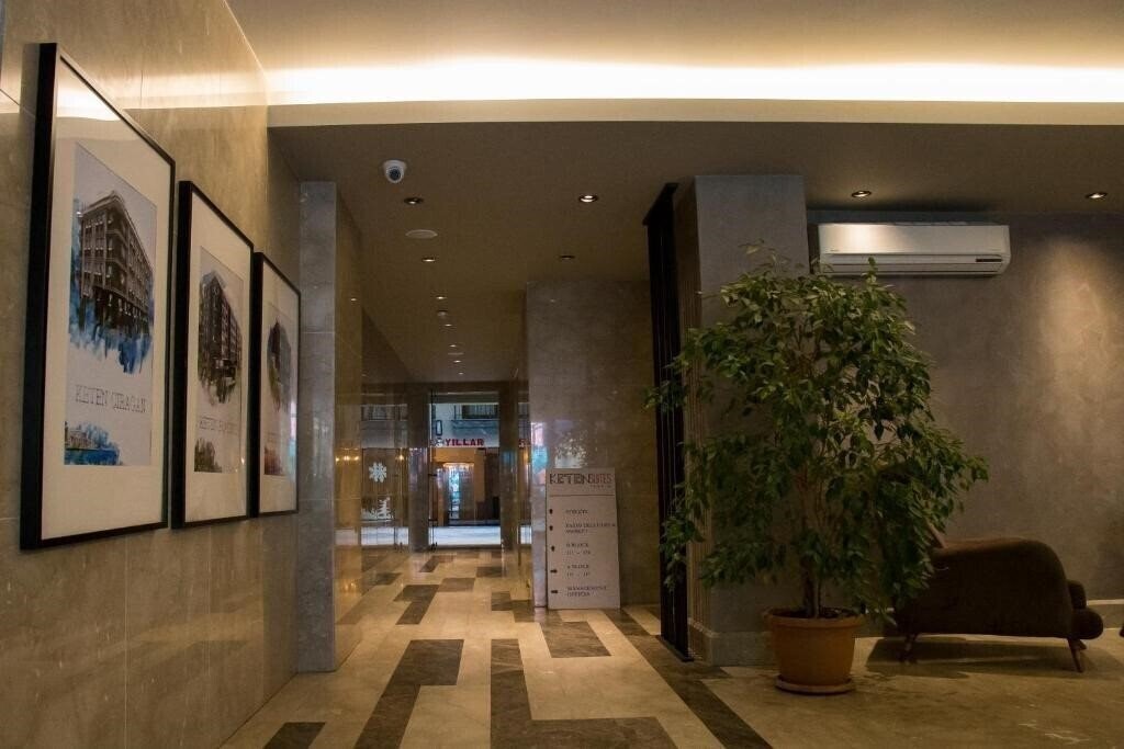 Територія Keten Suites Taksim 4*