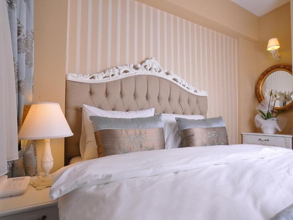 Панорама Divani Ali Hotel 4*