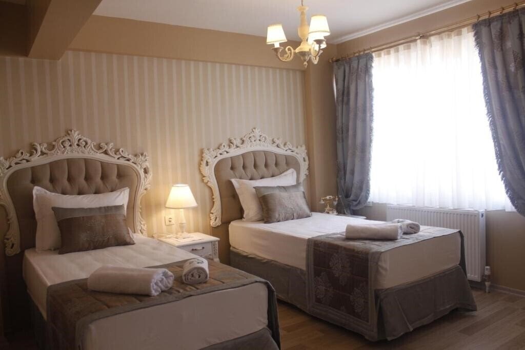 Територія Divani Ali Hotel 4*
