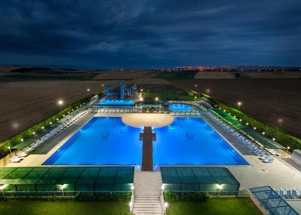 Вид Eser Diamond Hotel & Convention Centre 5*