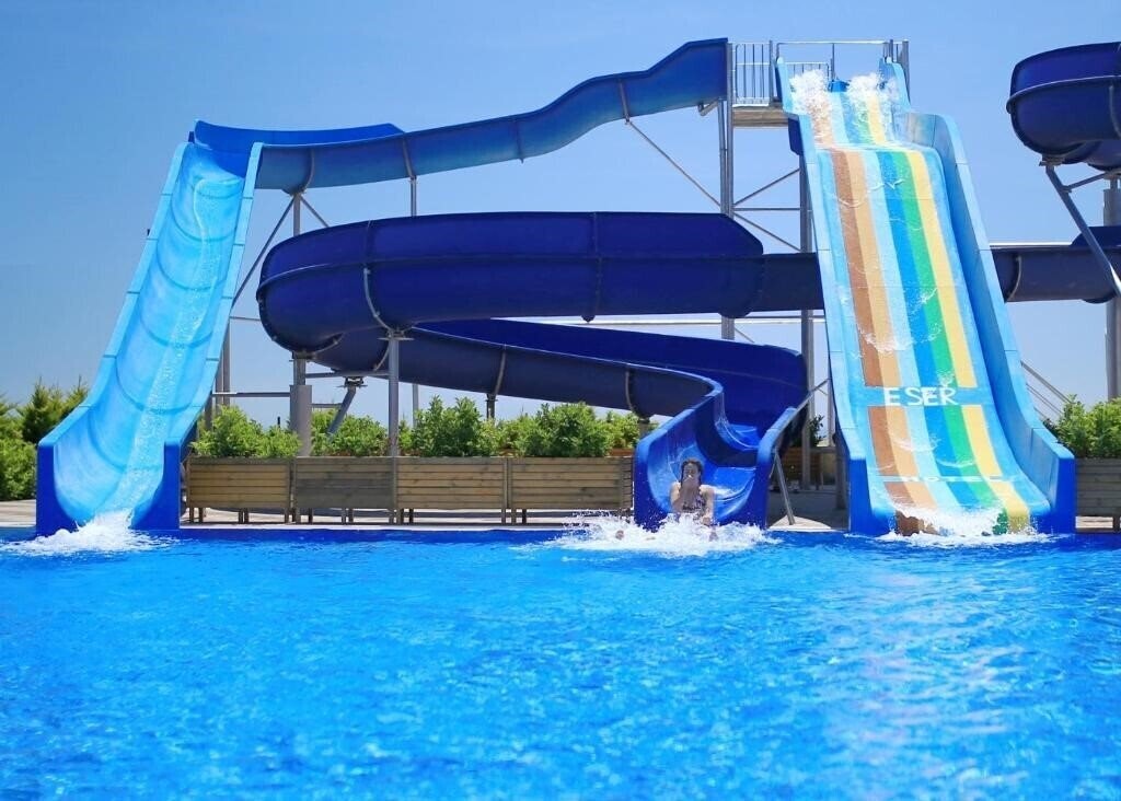 Апартаменти Eser Diamond Hotel & Convention Centre 5*