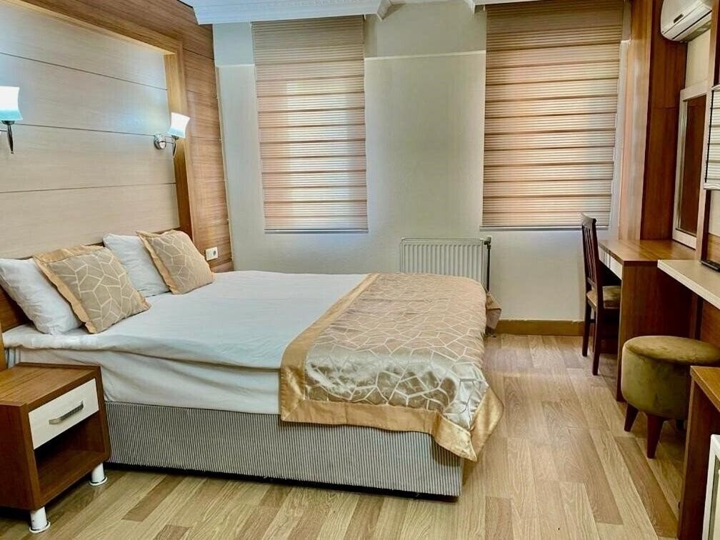 Панорама Timeks Hotel 3*