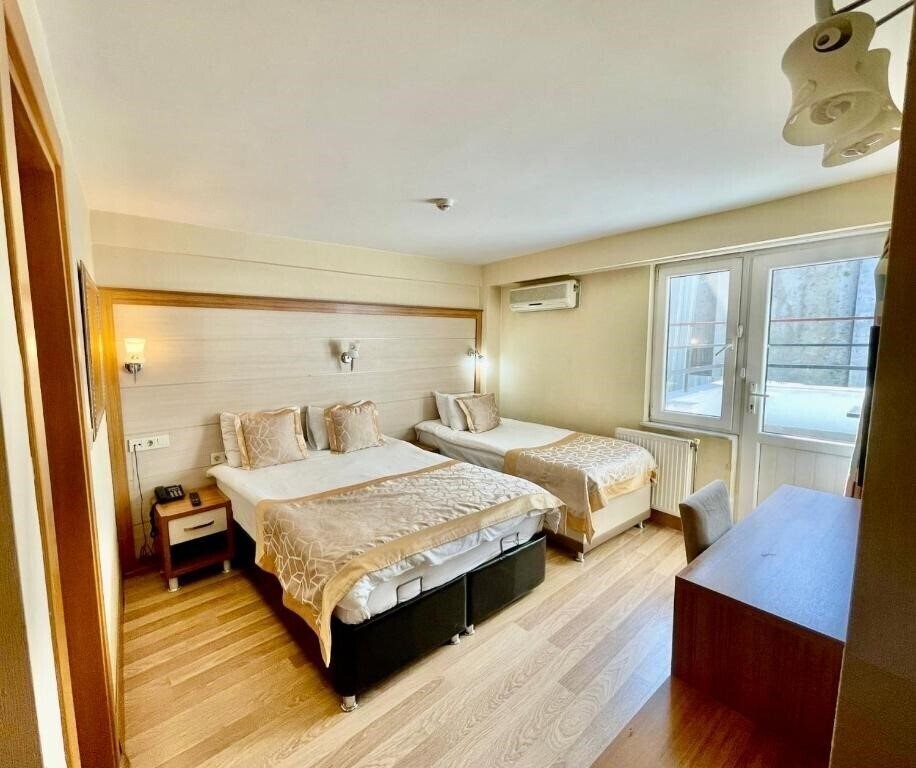 Вид Timeks Hotel 3*