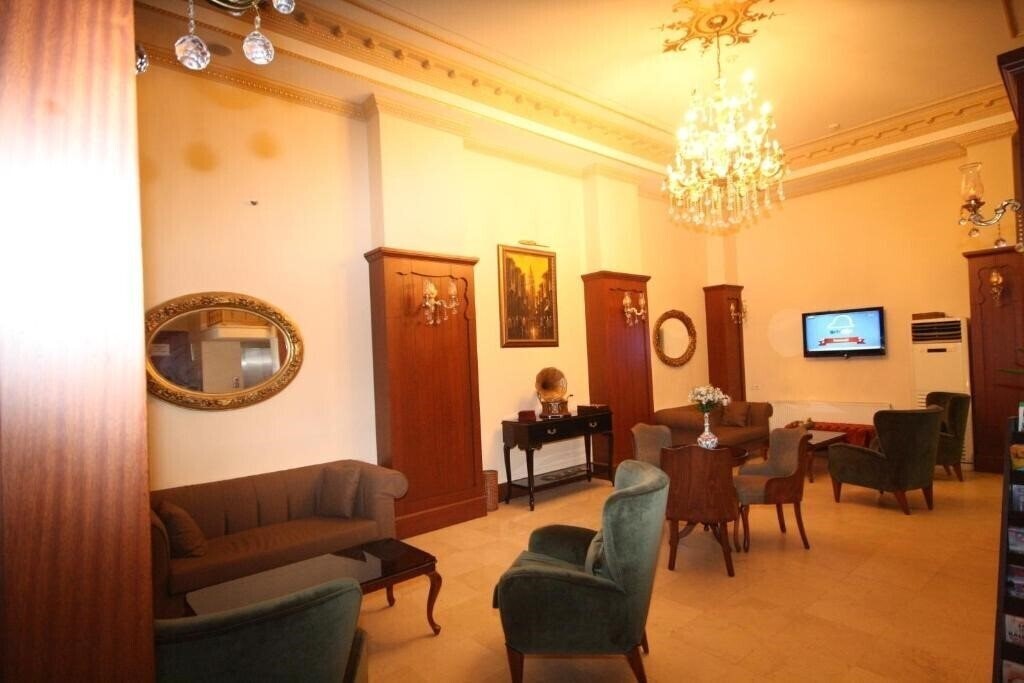 Апартаменты Sirkeci Park 3*