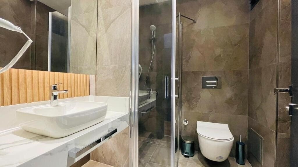 Панорама Osmanbey Fatih Hotel 3*