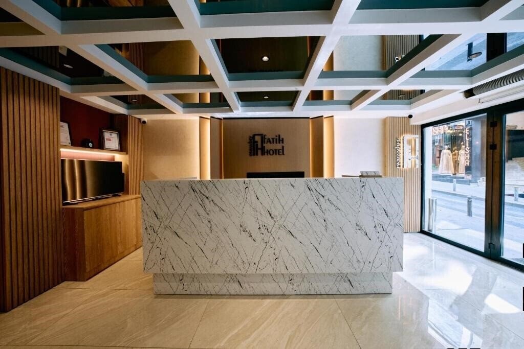 Картинка Osmanbey Fatih Hotel 3*