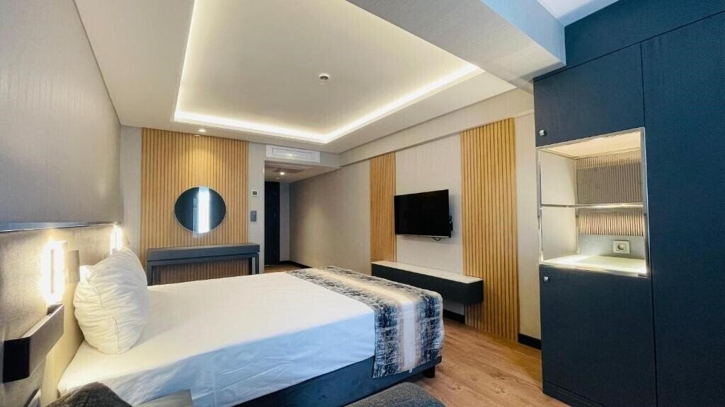Вид Osmanbey Fatih Hotel 3*